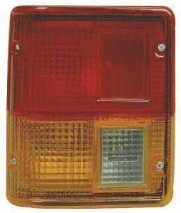 Фонарь задний комбинированный в сборе DEPO 2141922R