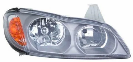 Фара Nissan Maxima (CA33) 01.00- (smoky) левая DEPO 215-1183L-LD-E6