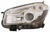 Фара передня NISSAN QASHQAI, 10 - 13 RH 215-11D7R-LD-EM