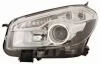 Фара правая H7/H7/PY21W/W5W эл.рег. 11/10- [DEPO] 215-11D7R-LD-EM