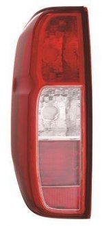 Фонарь задний левый, без патрона DEPO 215-19K6L-LD-UE