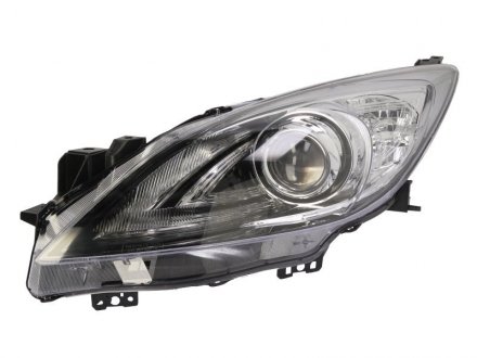 HEADLIGHT DEPO 216-1159LMLEHM2