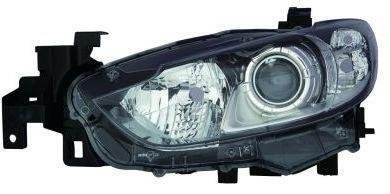 Фара ліва DEPO 216-1167L-LDEM2
