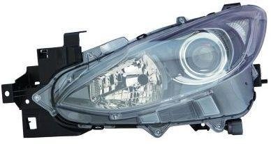 Фара передня у зборі DEPO 2161169LLDEM2