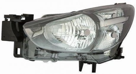 HEADLIGHT DEPO 216-1170R-LDEM2