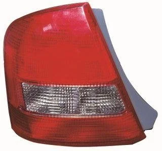 Ліхтар Mazda 323 98-01 F/S (BJ) (4 дв.) правий DEPO 216-1948R-UE
