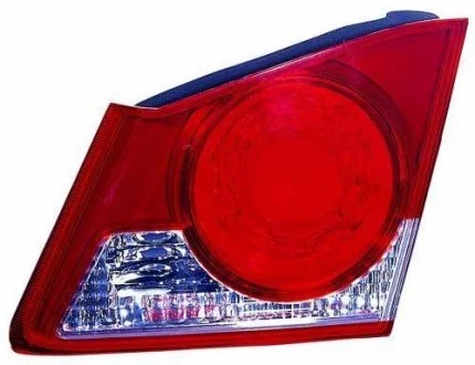 Ліхтар задній правий внутр., без патрона,SEDAN 06-08 DEPO 217-1318R-LD-UE