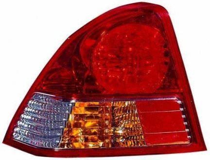 Фонарь задний комбинированный в сборе DEPO 2171956RAEY