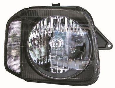 Фара автомобільна DEPO 218-1126R-LDEM2