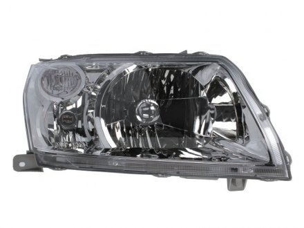 Основна фара DEPO 218-1136R-LD-EM