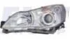 Фара лів. SUBARU LEGACY 09-14 DEPO 220-1120L-LD-EM (фото 1)