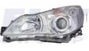 Фара лів. SUBARU LEGACY 09-14 DEPO 220-1120L-LD-EM