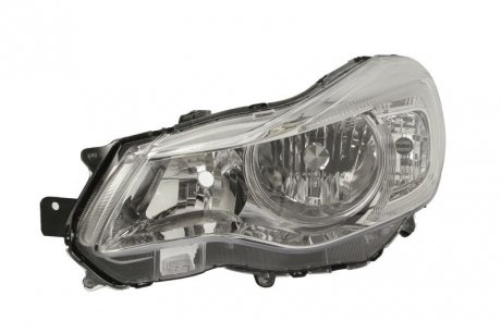 HEADLIGHT DEPO 220-1122L-LDEM1