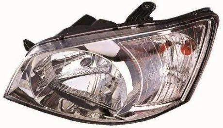Фара прав. H4 авт.. [] -7/05 DEPO 221-1118R-LD-EM
