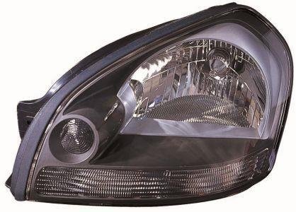 Основна фара DEPO 221-1134R-LD-E2