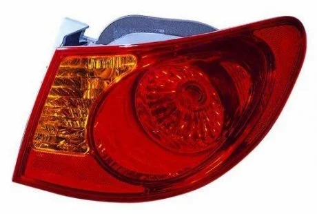 Ліхтар задній комбінований у зборі DEPO 221-1939R-UE