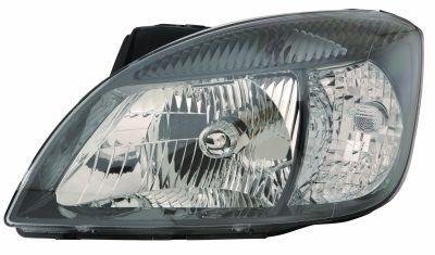 Фара передняя в сборе DEPO 223-1123LMLEMN2
