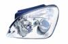 Фара передняя в сборе DEPO 223-1125L-LD-EM (фото 1)