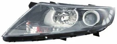 Фара передняя в сборе DEPO 2231141LLDEM2