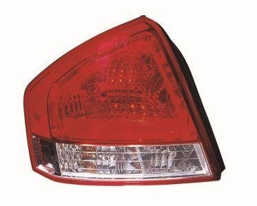 Фонарь задний левый Cerato 07-09 DEPO 2231939LUE