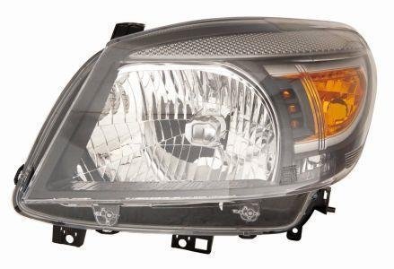 Основна фара DEPO 231-1137R-LEMN2