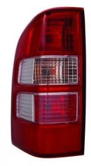 Ліхтар задній лівий, з патроном 06- DEPO 231-1952L-LD-AE