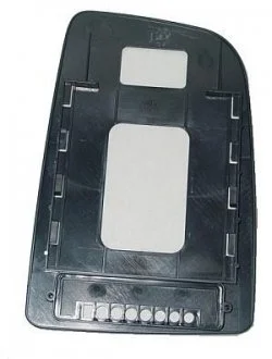 Фото 1 - вставка зеркала верхняя левая Mercedes Benz Sprinter 906 DEPO 2436G01 Вставка зеркала верхняя левая Mercedes Benz Sprinter 906 DEPO 2436G01 (фото 1)