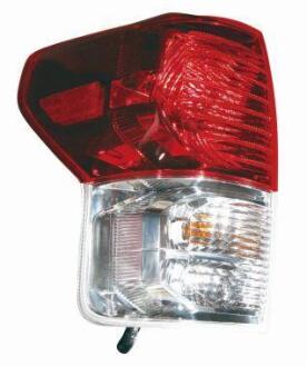 Фонарь задний комбинированный в сборе DEPO 31219A3RAS