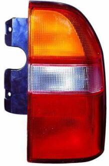 Фонарь задний комбинированный в сборе DEPO 3181906RAS
