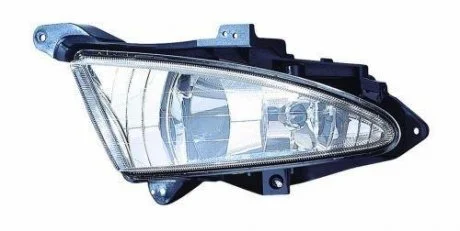 Фара противотуманная в сборе DEPO 3212024LUQ