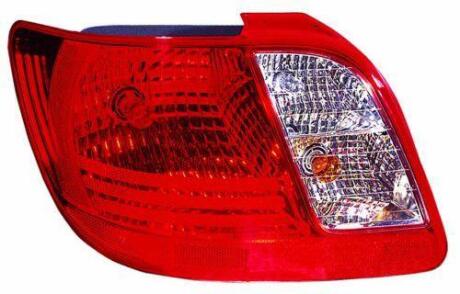 Фонарь задний комбинированный в сборе DEPO 3231920LAQ