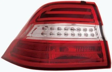 Фонарь задний комбинированный в сборе DEPO 340-1912R-UE
