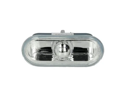 Повторювач повороту Лев./прав. повороту, прозр. без патр. DEPO 341-1407N-UE