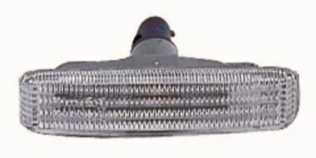 Повторитель поворота лев./прав. Белый без патр. DEPO 344-1402N-UE-C