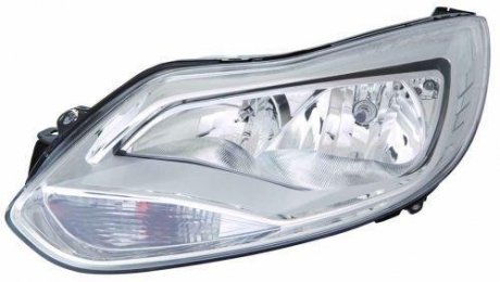 Фари передні DEPO 431-11A4RMLDEM1