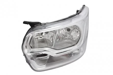 Фара лів. FORD TRANSIT 14- DEPO 431-11C6LMLD-EM