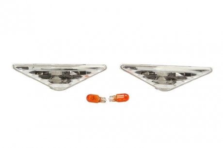 Комплект проблесковых ламп DEPO 431-1404PXB-VC