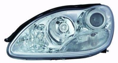 Фара передня у зборі DEPO 4401128LLD7E