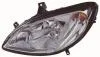 Фара ліва, (H7/H7/H7) VITO (W639) 03-10 440-1140L-LD-EM