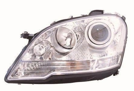 Фара передняя в сборе DEPO 4401176LMLDEM