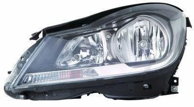 Фара передняя в сборе DEPO 4401195RMLDEM2