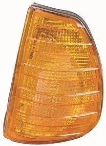 Покажчик повороту лев. жовтий. з патроном DEPO 440-1605LBWE-Y