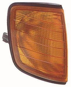Поворот DB W124 жовтий лівий DEPO 440-1606L-WE-Y
