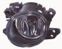 Фара противотуманная правая  H11, круглое [DEPO] 440-2010R-UQ