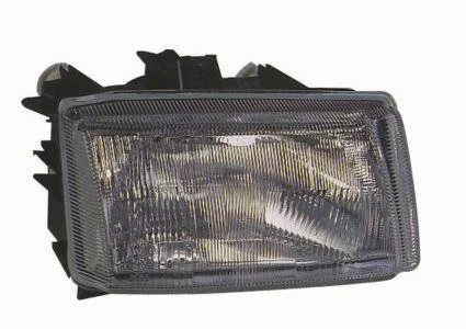 Фара права H4, мех./ел. рег., 9/00- [] DEPO 441-1127R-LD-EN
