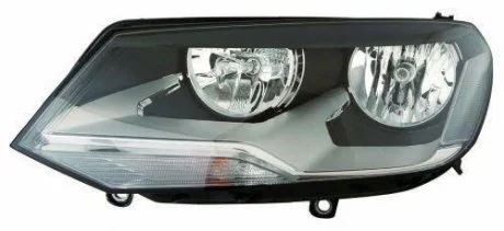 Фара лів. VW TOUAREG 10-14 DEPO 441-11F3LMLD-EM