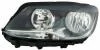 Фара ліва H7/H15, ел.рег., з моторч., чорна рамка, (Touran, Caddy 10-) [] DEPO 441-11G1LMLDEM2 (фото 1)