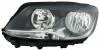 Фара права H7/H15, ел.рег., з моторч., чорна рамка, (Touran, Caddy 10-) [DEPO] 441-11G1RMLDEM2