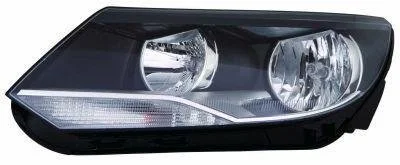 Фара передня VW TIGUAN, 11 - 16 DEPO 441-11H1LMLDEM2