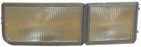 Фото 1 - заглушка бампера лев. протитум., довга DEPO 441-1613L-U Заглушка бампера лев. протитум., довга DEPO 441-1613L-U (фото 1)